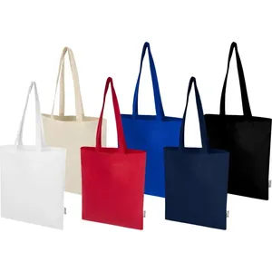 Borsa Promozionale Sostenibile in Tessuto Ecologico Peru Blend - Prodotto per Merchandising - Product Image 2