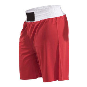 Équipement de boxe, logo personnalisé, shorts de combat, shorts thaïlandais, shorts de kick-boxing, impression par sublimation professionnelle, shorts de Muay Thai, shorts - Product Image 2