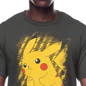 Camiseta con estampado Digital antiarrugas para hombre, ligera, 100% de algodón, ajuste holgado, tasa asequible, gran oferta, Camiseta con estampado Digital impresa - Product Image 2