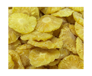 Ananas séchés doux de qualité supérieure du Vietnam fait de 100% vrais fruits moins de sucre offre un service OEM - Product Image 1