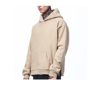 Sudaderas con Capucha para Hombre, Bordadas, 100% Algodón, Sudaderas con Capucha de Invierno, Cómodas, Casuales, Suministro al por Mayor, Precio Económico para Hombres Jóvenes - Product Image 2