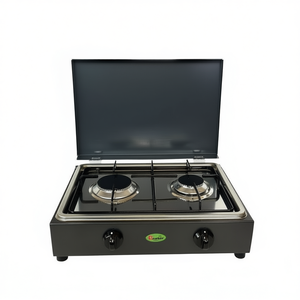 Cuisinière GPL 2 Zones en Graphite FO200GSPG (45x36x15cm) - Catégorie de Produits Cuisinières - Product Image 3