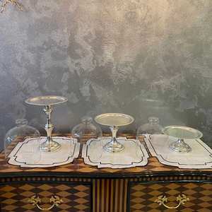 Alta demanda con precio razonable Soporte hecho a mano Cake Utensilios de cocina Fabricante y exportador de metal con calidad de exportación - Product Image 6