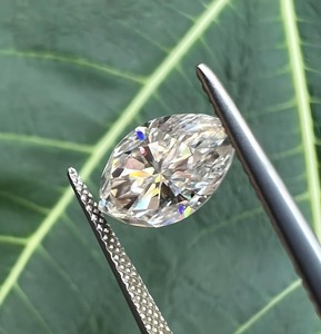 Diamante Cultivado en Laboratorio con Corte Marquesa, Certificado por IGI, de Alta Calidad, para la Fabricación de Colgantes, Piedra Suelta de 1-5 Quilates Disponible a Bajo Precio - Product Image 3