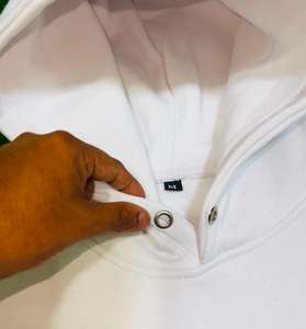 Alta calidad de los hombres de gran tamaño pulóver de algodón Unisex Heavweight Hoody venta al por mayor personalizable 3D Puff Impresión logotipo sudaderas con capucha para hombres - Product Image 5