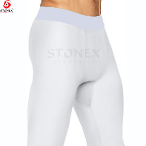 Mallas Deportivas de Compresión para Hombre, Pantalones Cortos para Correr, Gimnasio y Fitness - Product Image 4