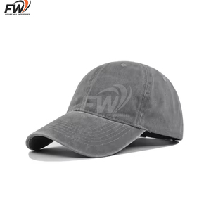 Gorra de Béisbol Deportiva Personalizada con Logotipo de Goma, 5 Paneles, Perforaciones Cortadas con Láser, Impermeable, de Secado Rápido, Estilo Dad Hat - Product Image 3