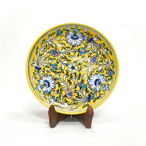 Décoration murale Fait Main En Céramique Plaques - Product Image 2