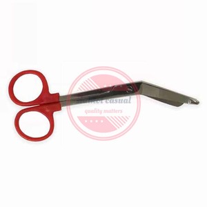 Tijeras de vendaje al por mayor, tijeras ortopédicas quirúrgicas, tijeras de yeso - Product Image 2