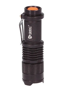 Torcia tascabile a LED da 3W di alta qualità (GSC 001603230) - Product Image 2