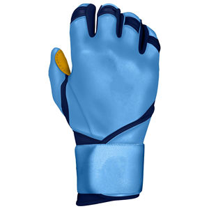 ถุงมือจับตีเบสบอลแบบระเหิดข้อมือยาวทนทานงาน OEM BBG-0040แบบมืออาชีพ - Product Image 5