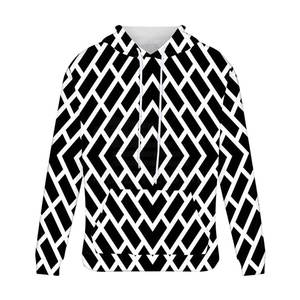 เสื้อฮู้ดผู้ชายน้ำหนักเบาออกแบบได้เอง2025 - Product Image 3