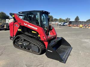 Vente en gros de chargeuse compacte Yanmar TL75VS à vendre prix d'usine à chaud avec les meilleures performances de qualité garanties - Product Image 5