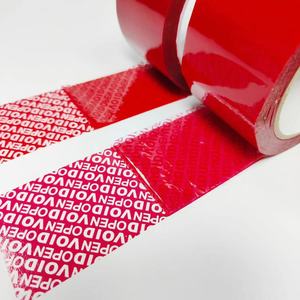 Bằng chứng con dấu an ninh tùy chỉnh in chống trộm giả mạo bằng chứng làm mất hiệu lực chống gian lận Băng - Product Image 3