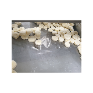 Plátano congelado de alta calidad de un exportador confiable, ideal para uso en la industria alimentaria, incluidas fábricas de helados, yogur - Product Image 4