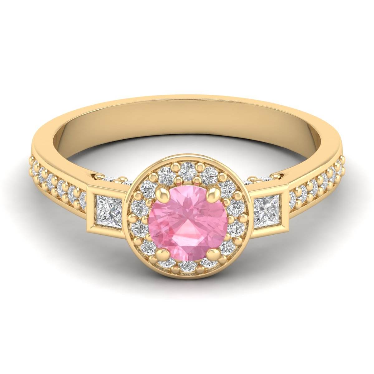 สีเหลืองทอง