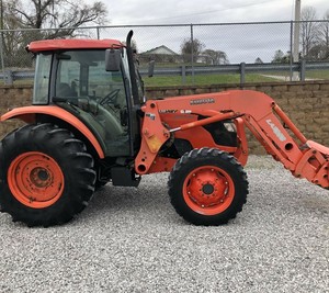 Tractor barato Kubota 70hp 4wd 2021 Kubota MX5400 Tractor tractores usados precios Kubota Alemania césped agrícola jardín MX5400 - Product Image 5