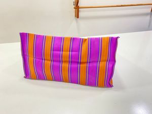 Mini bolsas de compras de PP tejidas ecológicas de nailon, polipropileno reciclado sostenible, plástico reciclado hecho en India, reciclado a granel - Product Image 2