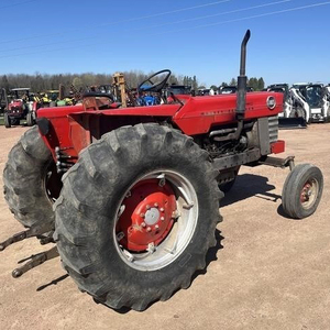 Tracteur Massey Ferguson 180 robuste, parfait pour le travail du sol, le transport et la préparation du sol - Product Image 5