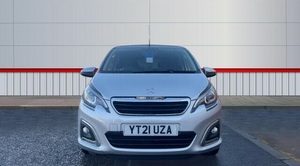 2021 PEUGEOT 108 1.0 COLLECTION Used LHD/RHD <b>Tools</b> - Product Image 2