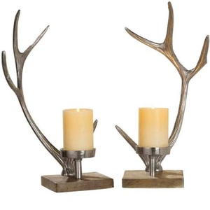Candelabro de huracán de mármol hecho a mano, decoración de fiesta para Navidad y bodas, directo del proveedor y fabricante de la India - Product Image 5