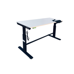 Adjustable Height Table Gaming Standing <b>Desk</b> Material Durable For School High Quality Sit Stand Table Best Price - Product Image 1