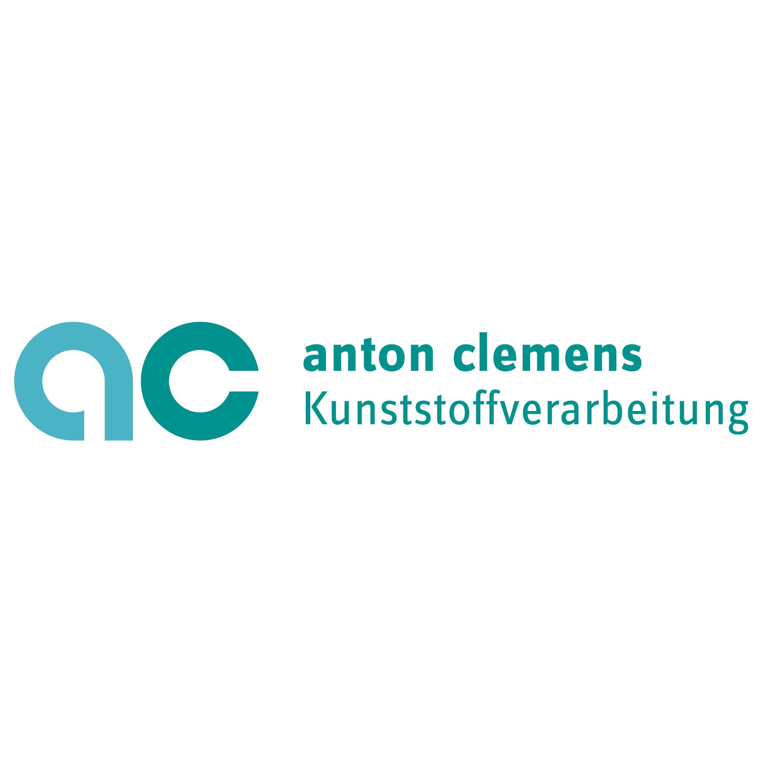 Anton Clemens GmbH & Co KG, Kunststoffverarbeitung logo