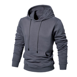 Sudadera con Capucha Personalizada de Alta Calidad, 420, 450, 500, 600 Gsm, para Hombre, Estampada, 100% Algodón, Sudadera de Poliéster, Sudadera con Capucha Extra Grande de Invierno, Fabricante - Product Image 1