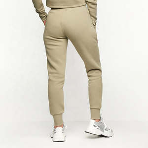 Pantalones ajustados para correr y gimnasio para mujer, con bolsillos antideslizantes, elásticos, de cintura alta, para entrenamiento y correr - Product Image 2