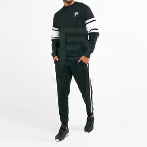Cómodos chándales de cantidad a granel para hombres, chándales ligeros para hombres, ropa para correr, chándales para hombres - Product Image 1