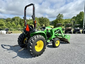 John มือสองสำหรับ Deere รถแทรกเตอร์3032E เครื่องจักรกลการเกษตรในฟาร์ม - Product Image 3