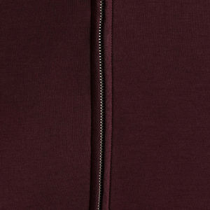 Sudadera con Capucha y Cremallera para Hombre, de Invierno, Lisa, de Primera Calidad, Corte Regular, 100% Algodón, Felpa, Transpirable, Ropa Urbana, Venta al Por Mayor - Product Image 6