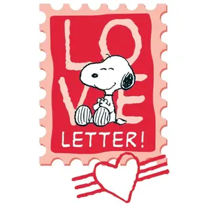 การ์ดอวยพรลายถั่วลิสงสำหรับโอกาสต่างๆ เช่น วันวาเลนไทน์ วันคริสต์มาส ธุรกิจ ขอบคุณ วันเกิด แบบโปสการ์ด - Product Image 1