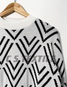 100% Pull pour homme en coton biologique Fairtrade écologique et confortable - Product Image 2