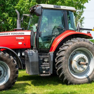 Venta caliente usado y nuevo 90 Hp Massey Ferguson 4wd Massey Ferguson 290 y MF 375 4wd Tractor - Product Image 1