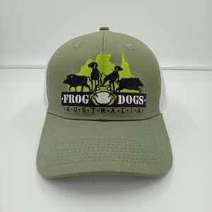 Casquettes de baseball brodées avec impression de logo personnalisé de haute qualité Snapback de style sportif pour hommes à vendre en gros - Product Image 4