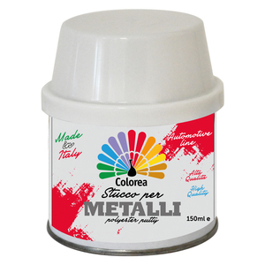 Stucco per Metallo 'colorea' 150 Ml - Product Image 1