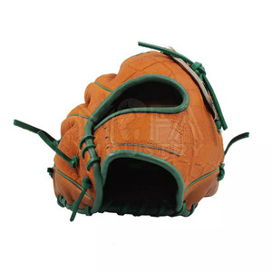 Nouveaux gants de baseball en cuir pour receveur, antidérapants, pour droitier, haute qualité, pour adulte, en promotion au Pakistan - Product Image 5