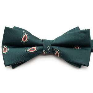 Camisa de novio y pajarita de alta gama para el padrino de boda - Product Image 3