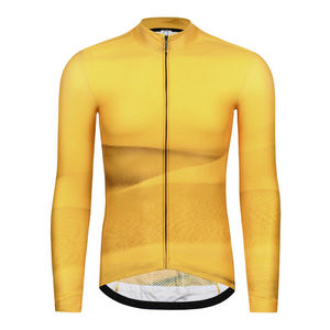 Chaqueta de Ciclismo Reflectante Impermeable Personalizada al por Mayor para Hombre, Ropa Exterior de Ciclismo Transpirable y Resistente al Viento, Fabricante OEM - Product Image 5