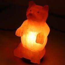 Himalayan Bear Shape <b>Salt</b> <b>Lamps</b> with <b>Bulb</b> & Wiring, Affordable Himalayan <b>Salt</b> <b>Lamps</b>, Premium Himalayan <b>Salt</b> <b>Lamps</b> - Product Image 5