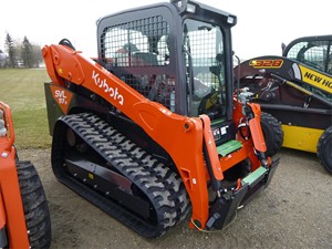 Venta caliente Kubota Minicargador Cargador compacto de oruga Equipo pesado de calidad a la venta a precio de fábrica al por mayor - Product Image 6