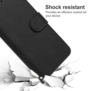 Pour étui de téléphone en cuir <span class=keywords><strong>Wiko</strong></span> Power U20 - Product Image 4