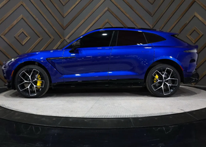 SD7VUJDW7STV11527 2025 รถเอสยูวีหรูหรา ขับเคลื่อนสี่ล้อ เครื่องยนต์ 4.0 ลิตร ทวินเทอร์โบ V8 697 แรงม้า แรงบิด 900 นิวตันเมตร ความเร็วสูงสุด 310 กม./ชม. ไมล์น้อย ของแท้จากโรงงาน รับประกัน 3 ปี - Product Image 5