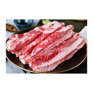Costillas de res congeladas a granel, listas para envío rápido y comercio. - Product Image 1