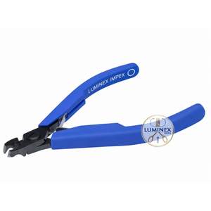 Alicates de Corte Oblicuos de Cabeza Corta Profesionales Lindstrom 8211, Herramienta de Corte de Alambre de Precisión de Acero Inoxidable para Joyería - Product Image 5