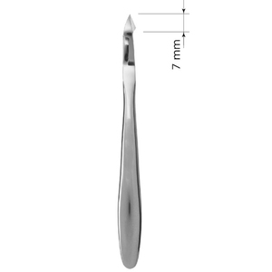 Best Quality Cuticle <b>Nail</b> Nipper Finger <b>Nail</b> <b>Clippers</b> Toe Cuticle <b>Nail</b> Nippers Professional Cuticle Nipper - Product Image 5