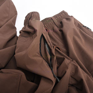 กางเกงสกีกันหิมะของผู้ชายกางเกงกันหิมะกันน้ำระบายอากาศได้ดีกางเกงสกีหิมะมีช่องระบายอากาศ - Product Image 5