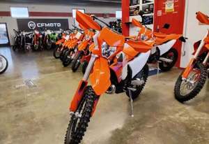 รถมอเตอร์ไซค์ออฟโรดขาย2025สำหรับ-ktms-XC 150 W XC 150 W - Product Image 2