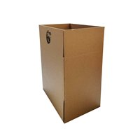 Caja de Envío Corrugada de Alta Resistencia de 5 Capas, Cartón Maestro Personalizado 295 para Exportación Industrial